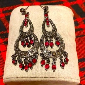 Aldo earrings never worn